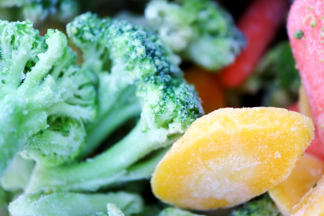 徹底した温度管理