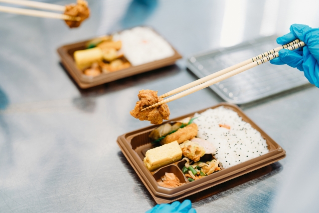 徹底した品質管理